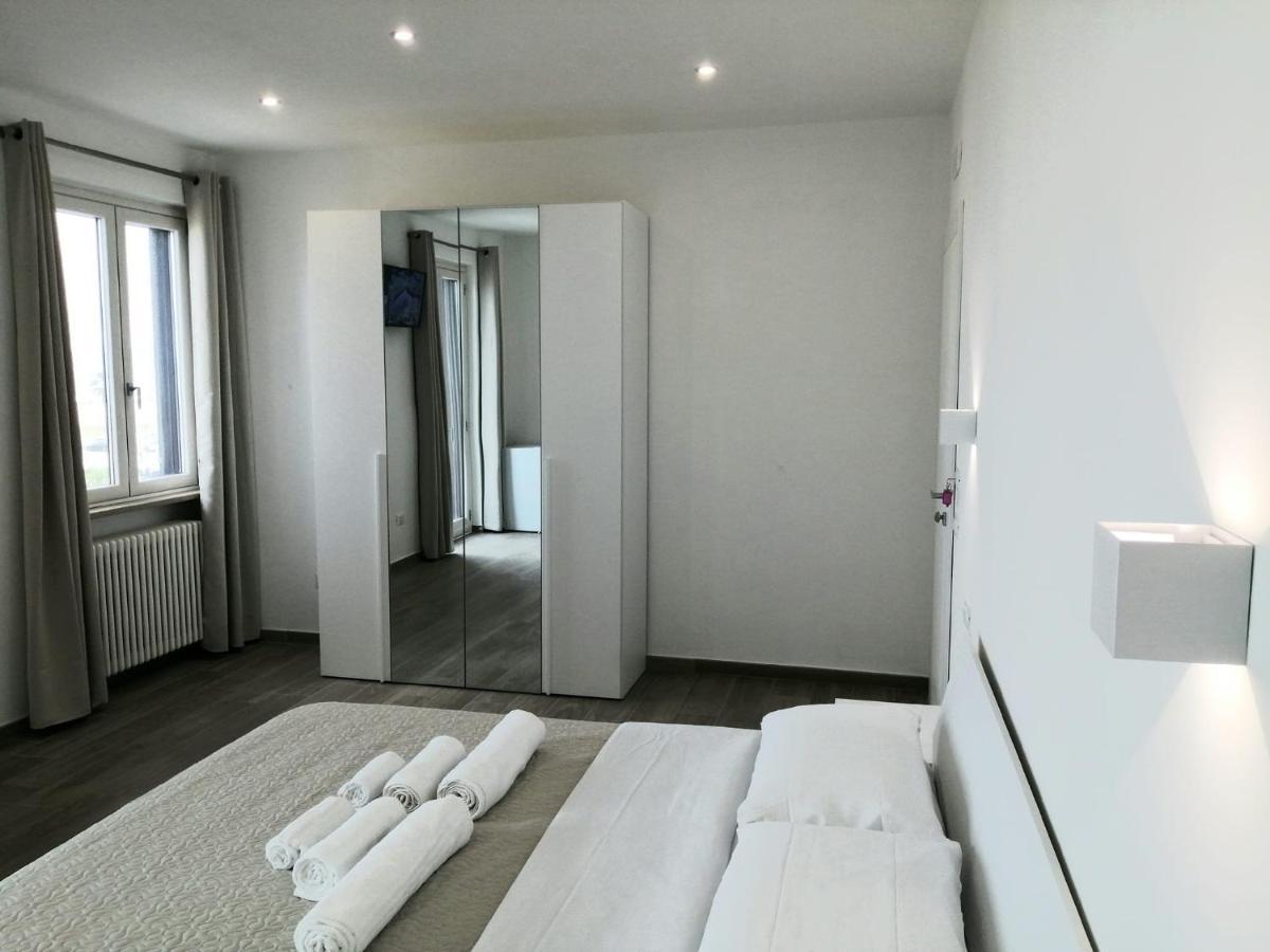 Amare Bed & Breakfast Rodi Garganico Exterior foto