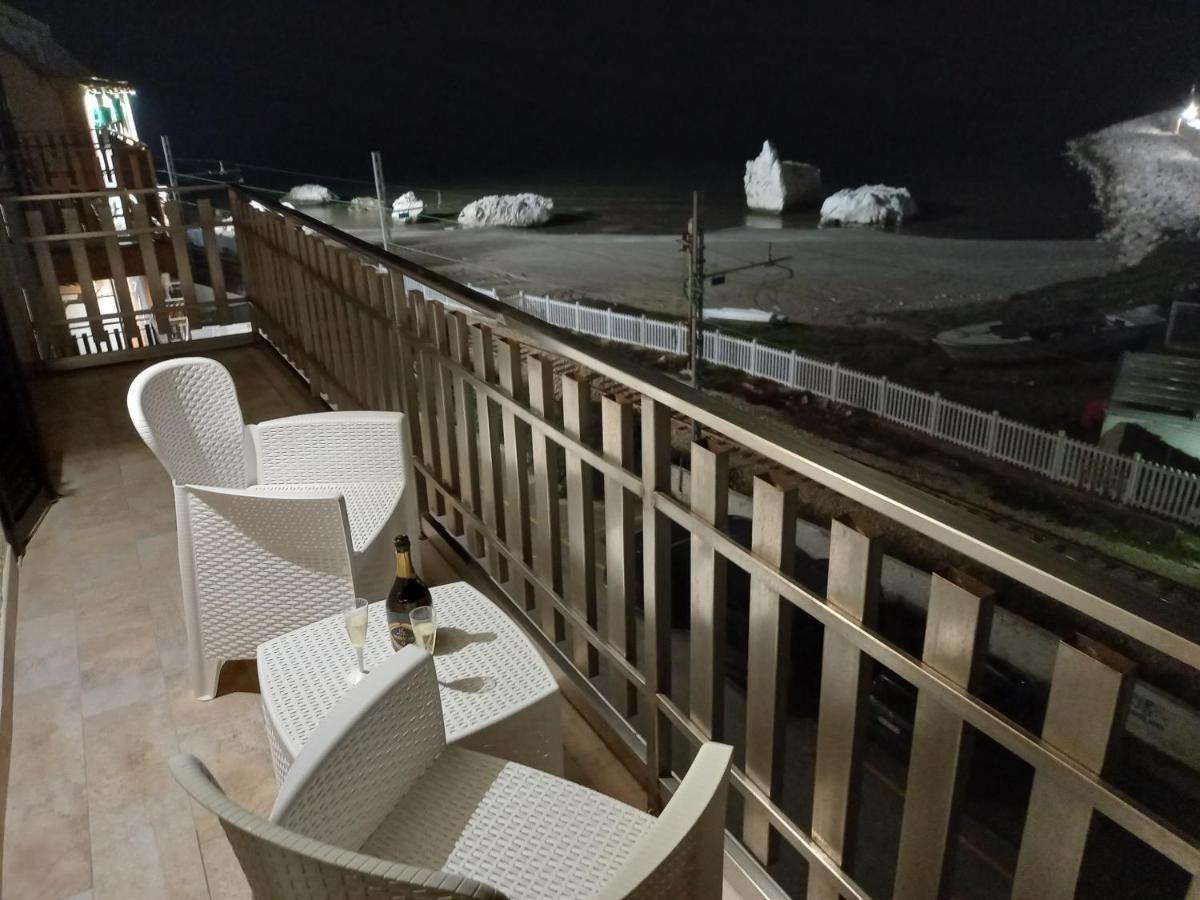 Amare Bed & Breakfast Rodi Garganico Exterior foto