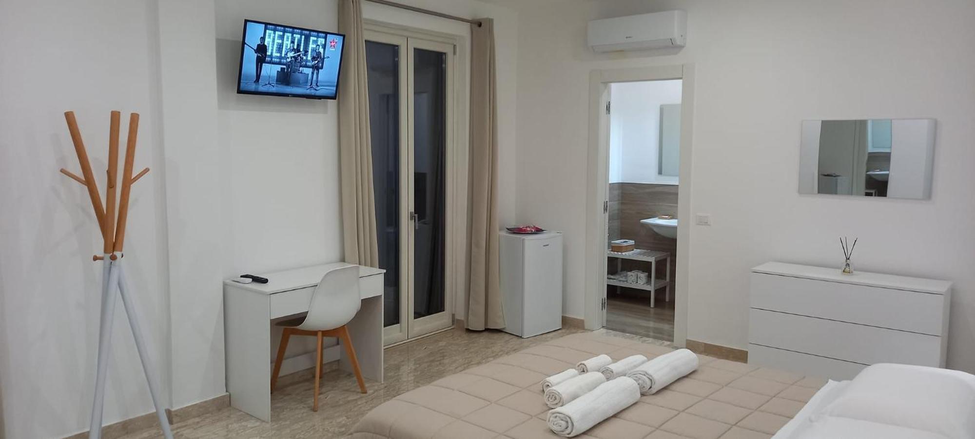 Amare Bed & Breakfast Rodi Garganico Exterior foto