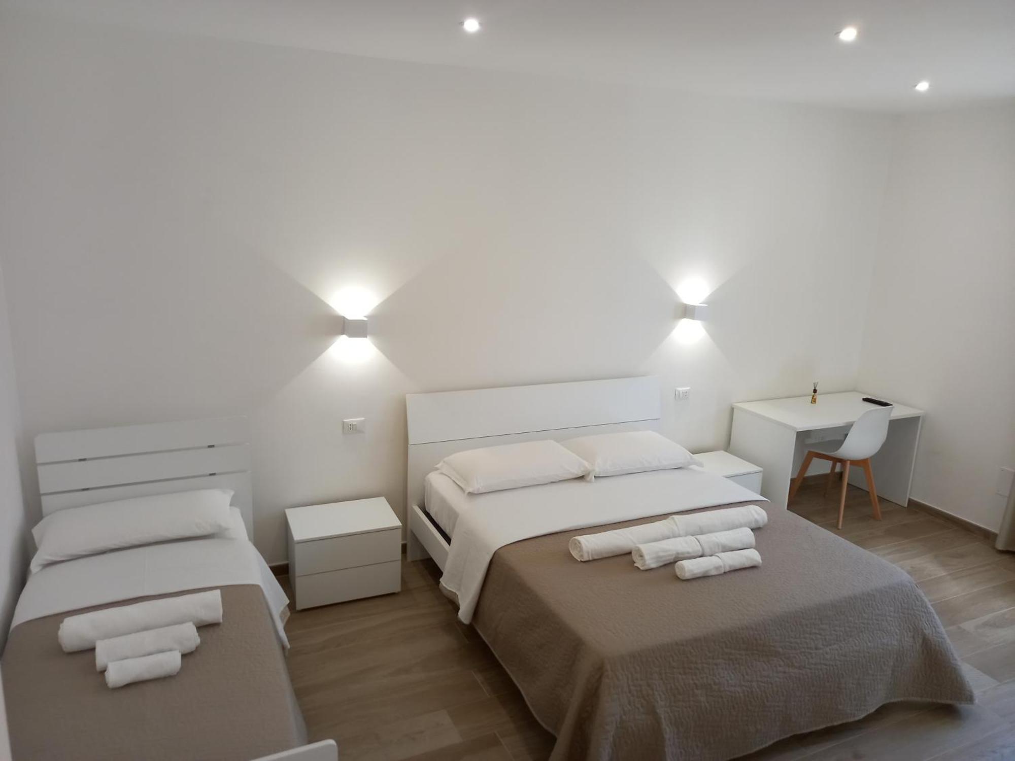 Amare Bed & Breakfast Rodi Garganico Cameră foto