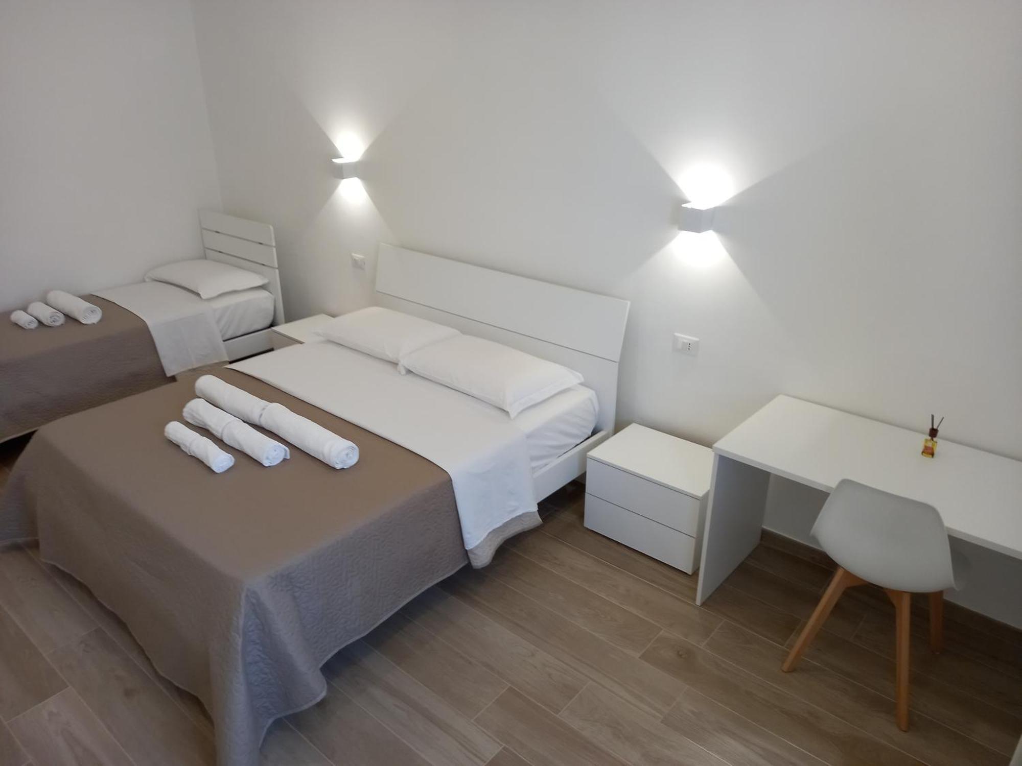 Amare Bed & Breakfast Rodi Garganico Cameră foto